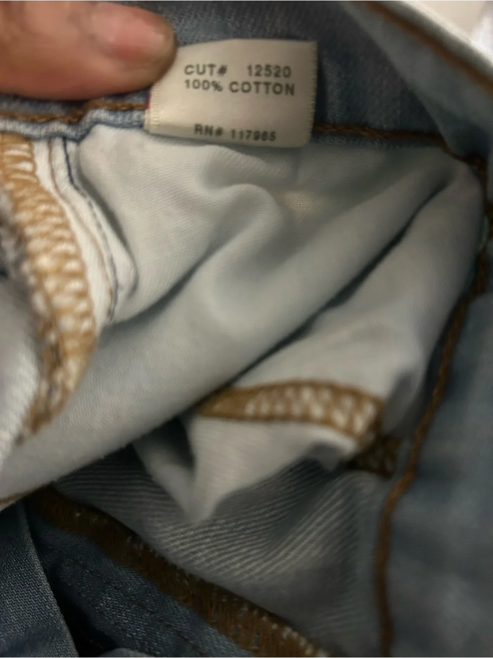 J Brand add premium